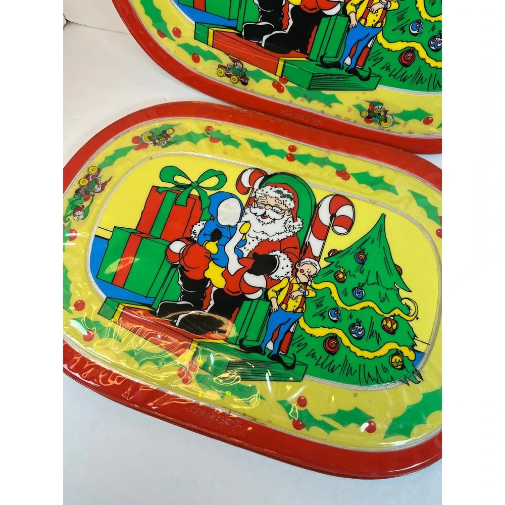 Splashies vintage christmas